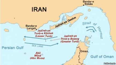 جزایر سه گانه