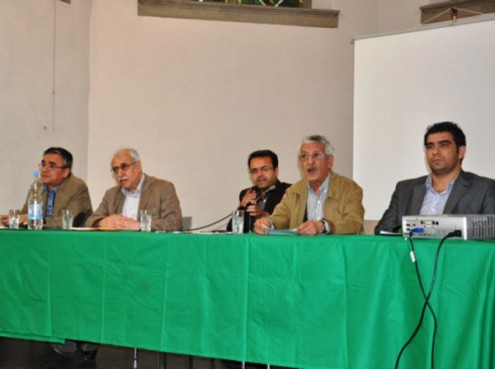 مراسم بزرگداشت سومین سالگرد آغاز جنبش سبز مراسم بزرگداشت سومین سالگرد آغاز جنبش سبز