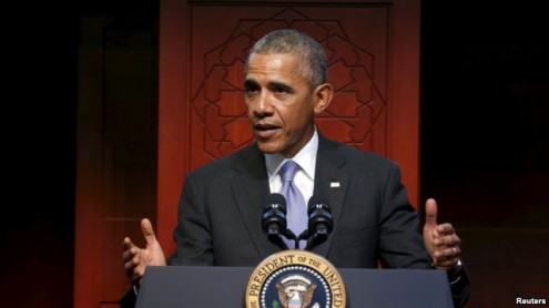 اوباما