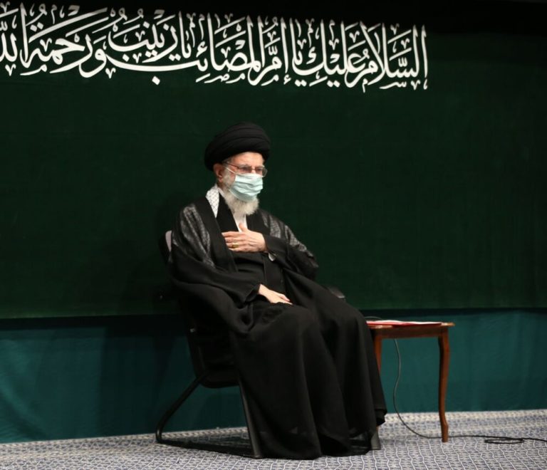 خامنه ای