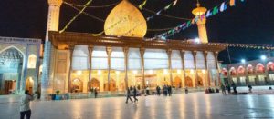 حرم شاهچراغ شیراز
