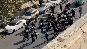 اعتراضات ایران