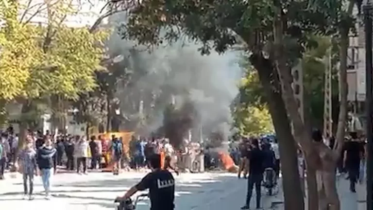 اعتراضات سراسری