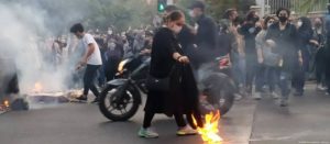 اعتراضات زنان