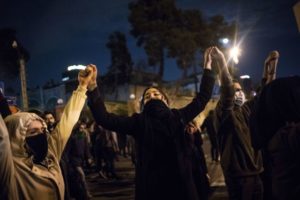 اعتراضات زنان