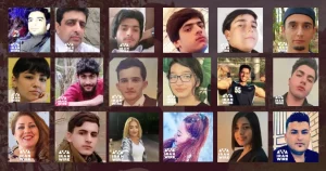 کشتگان اعتراضات سراسری