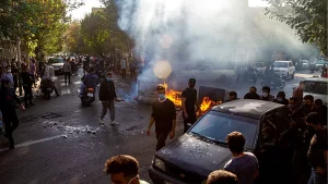 اعتراضات مردمی