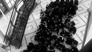 اعتراضات دانشگاه هنر