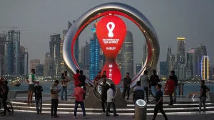 جام جهانی قطر