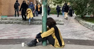 اعتراضات دانشجویان