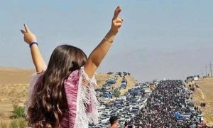 اعتراضات زنان