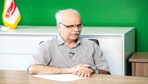 سعید مدنی