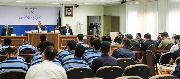 وکلای بازداشتی