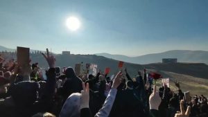 اعتراضات ایران