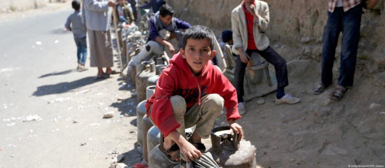 بحران گاز