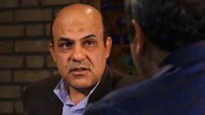 علیرضا اکبری