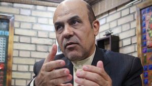 علیرضا اکبری