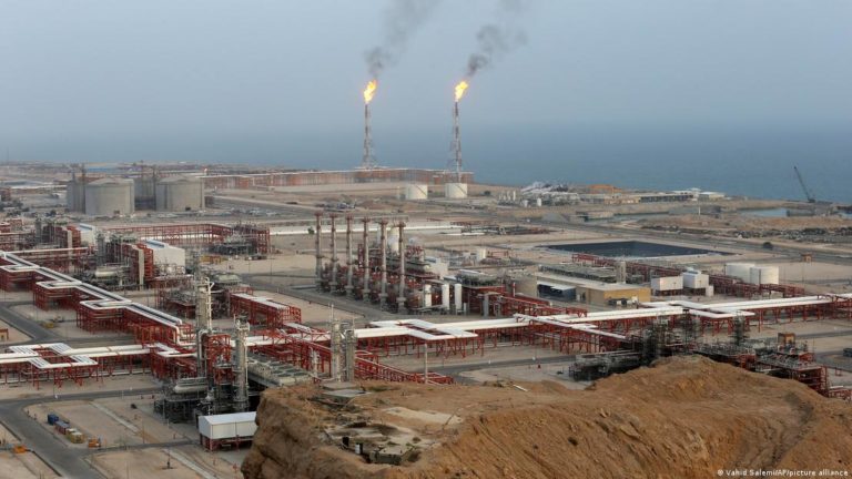 بحران گاز