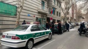 سفارت باکو