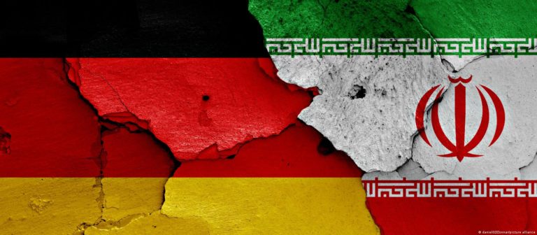 ایران و آلمان