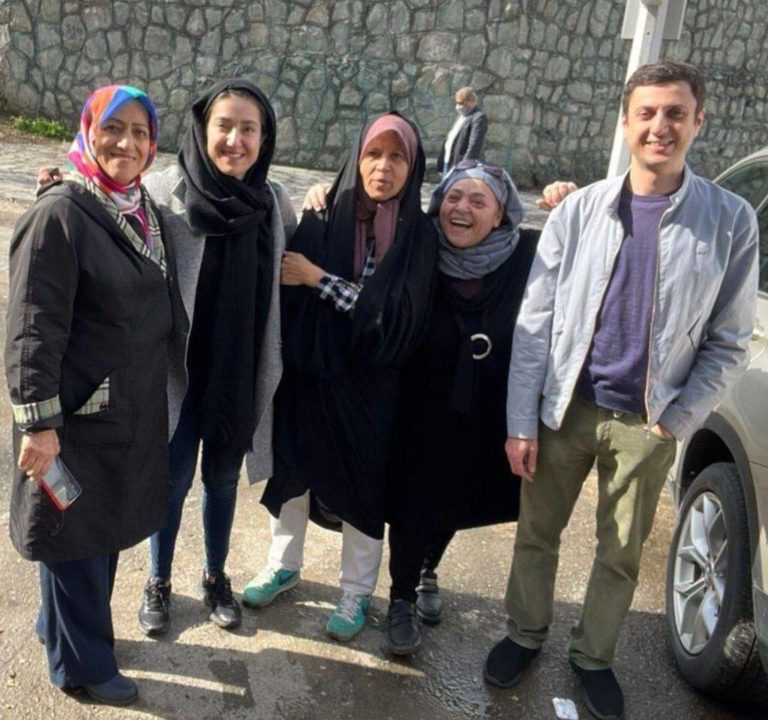 فائزه هاشمی