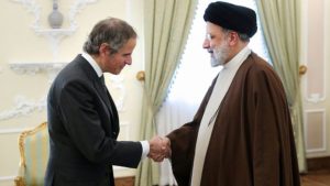 گروسی رئیسی