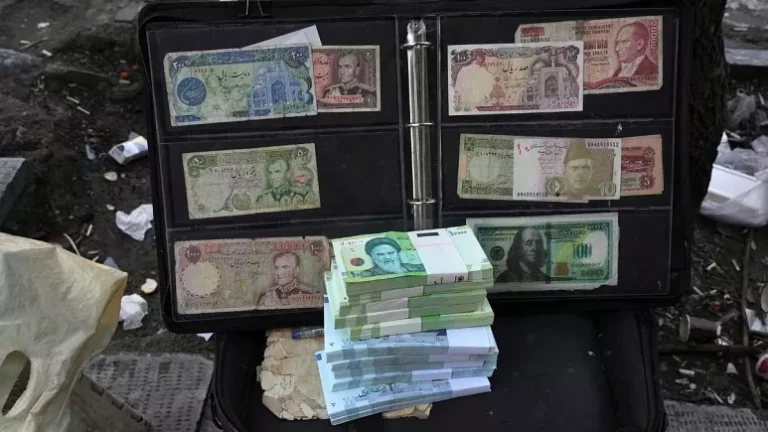 قیمت دلار