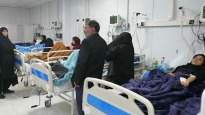 مسمومیت دانش آموزان