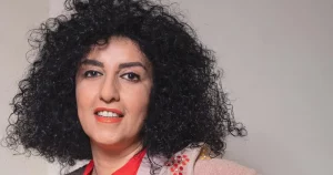 نرگس محمدی