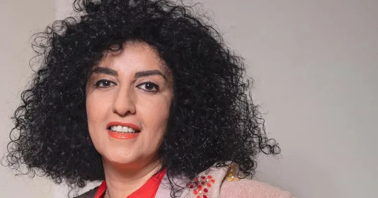 نرگس محمدی