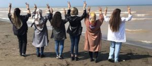 زن زندگی آزادی