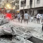 حمله اسراییل به ایران