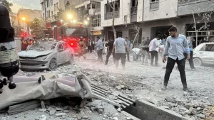 حمله اسراییل به ایران